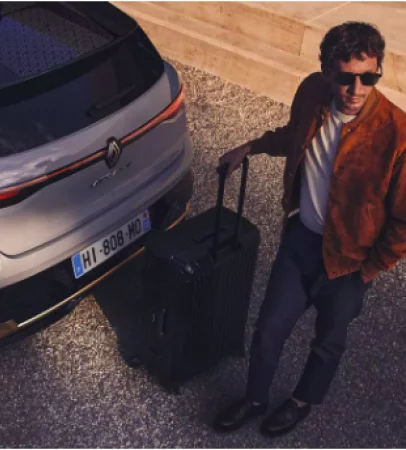 véhicule de courtoisie à l'Union près de Toulouse en Haute-Garonne 31