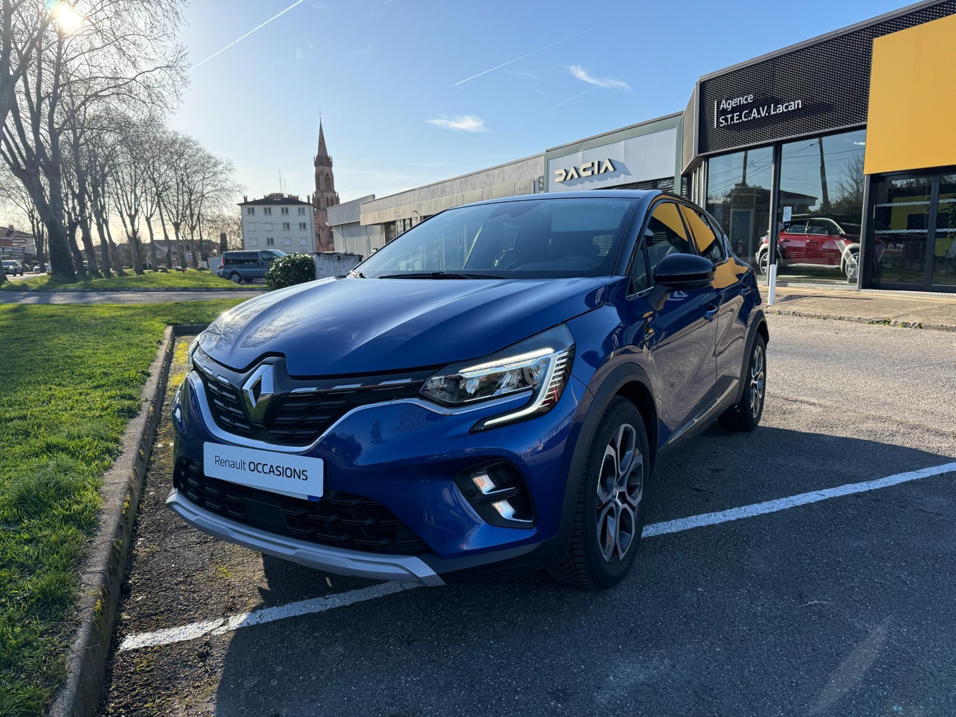 RENAULT CAPTUR