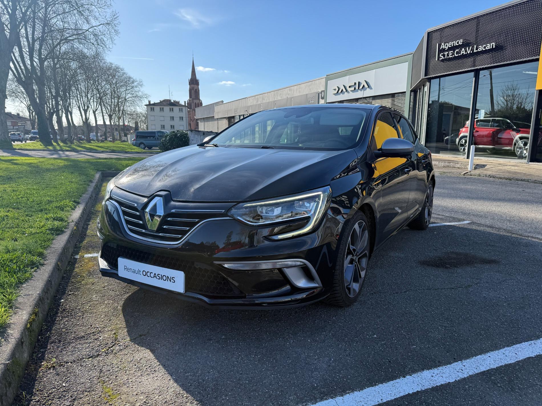 RENAULT MEGANE IV