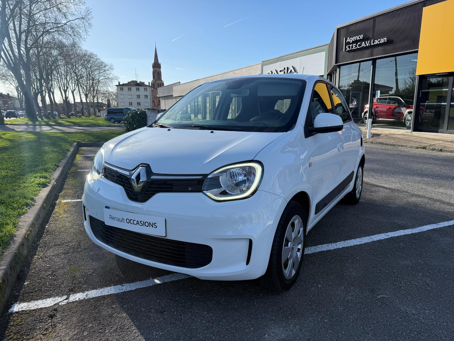 RENAULT TWINGO III