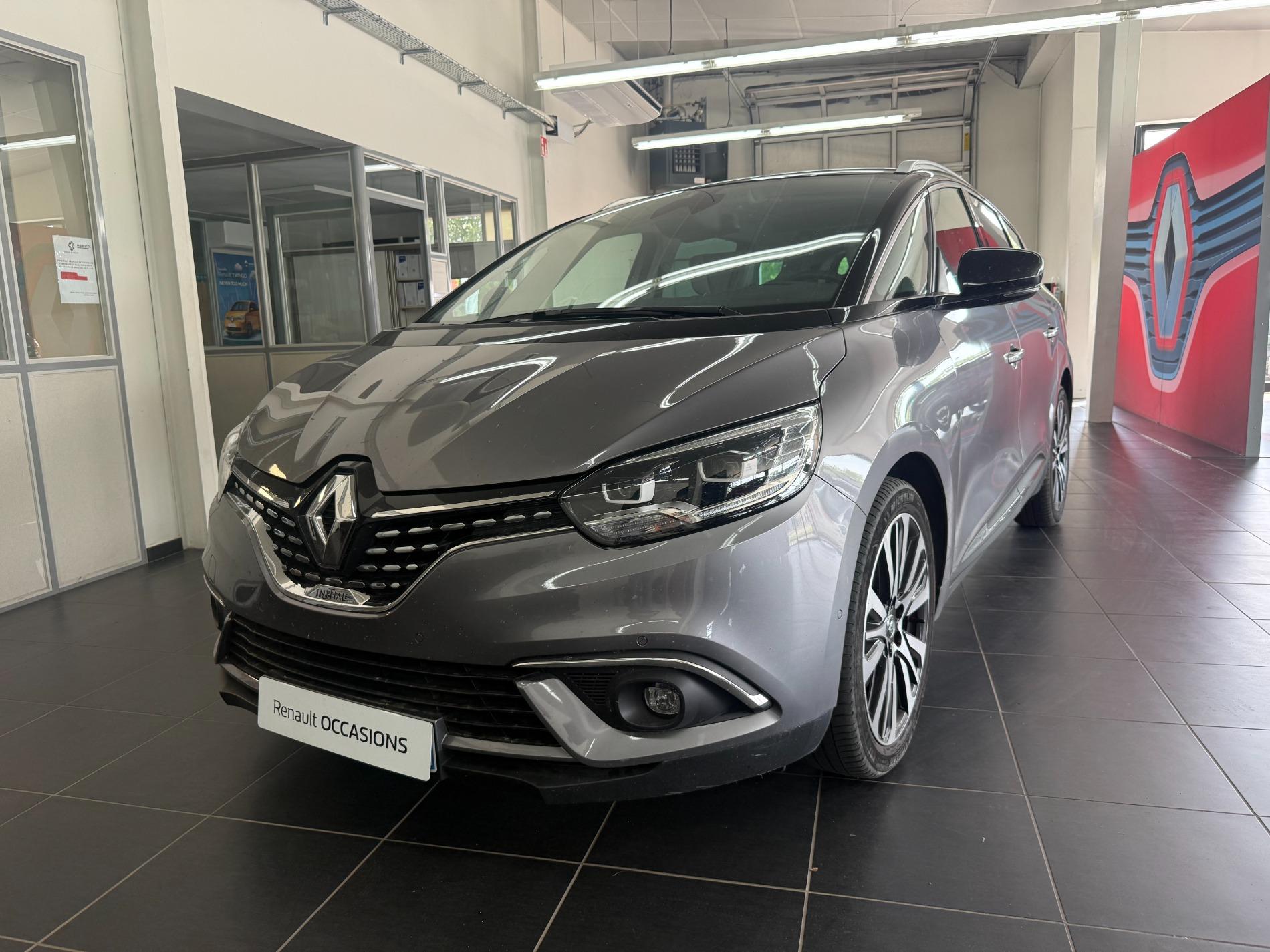 RENAULT SCENIC IV