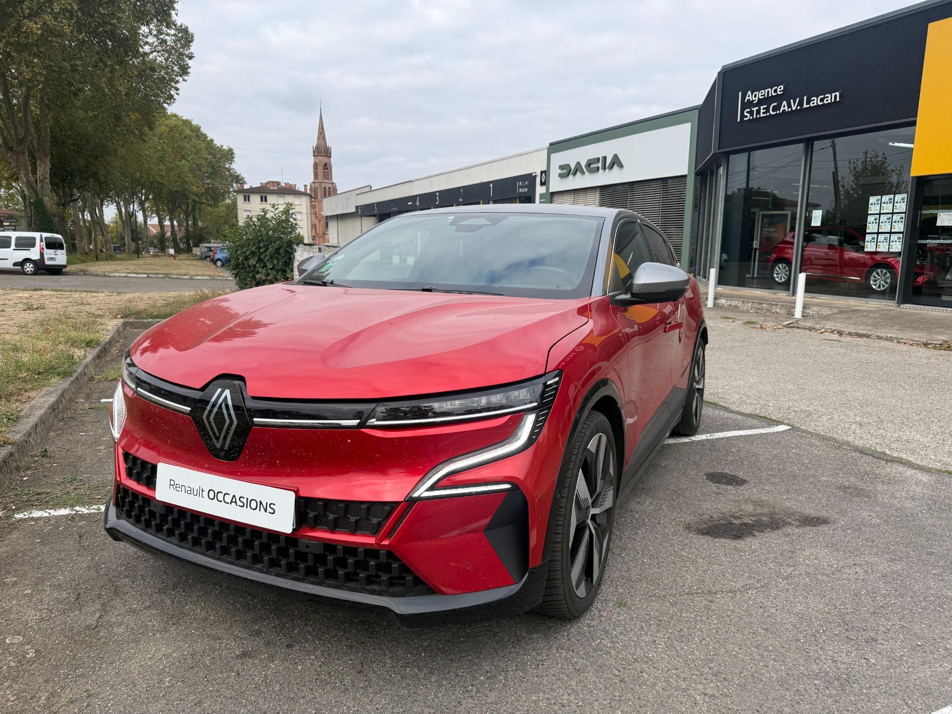 RENAULT Mégane E-Tech