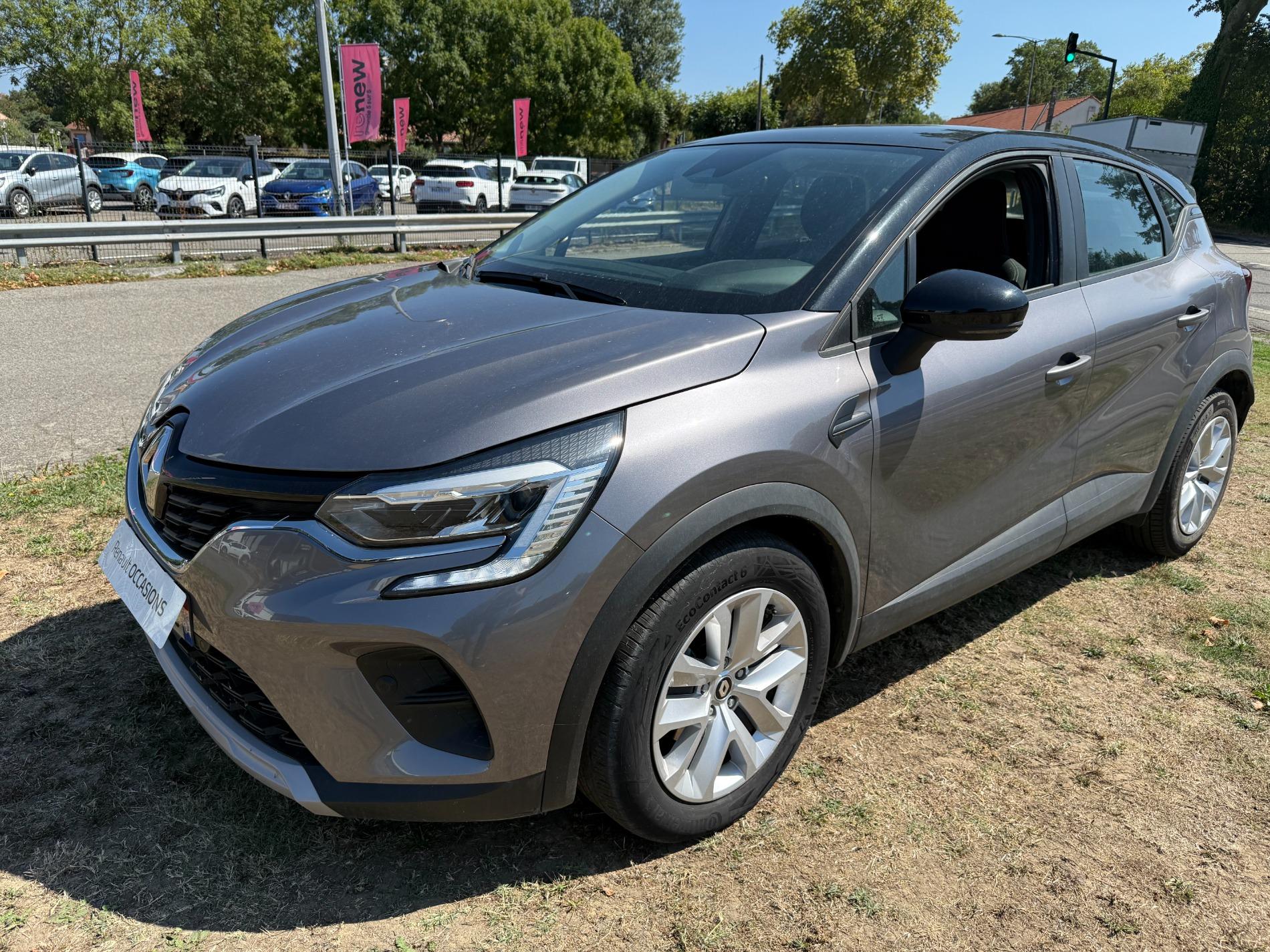 RENAULT CAPTUR