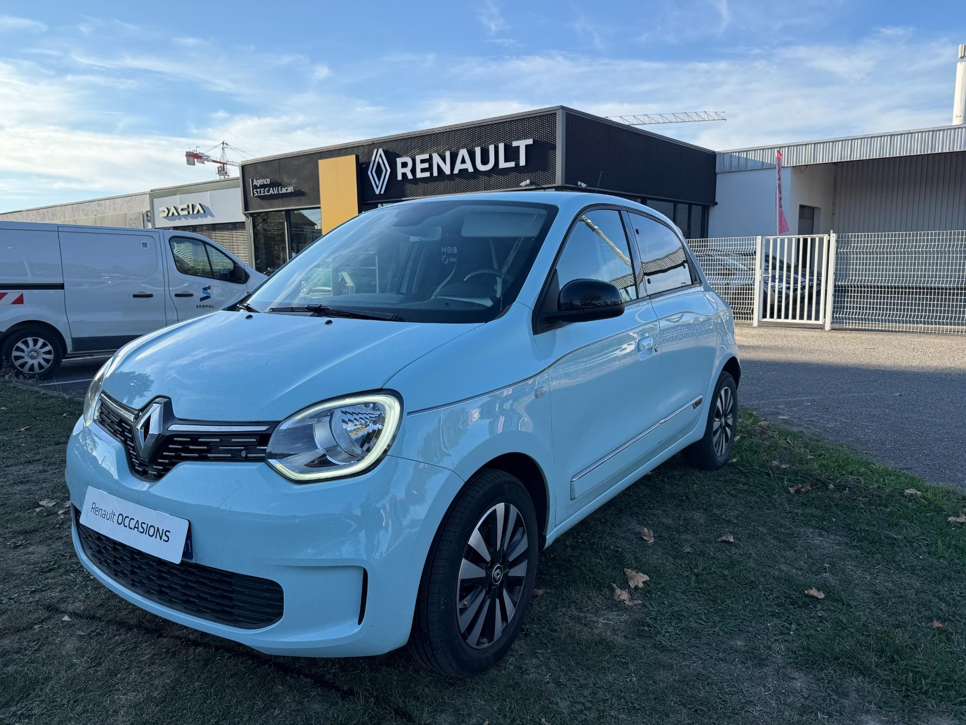 RENAULT TWINGO III