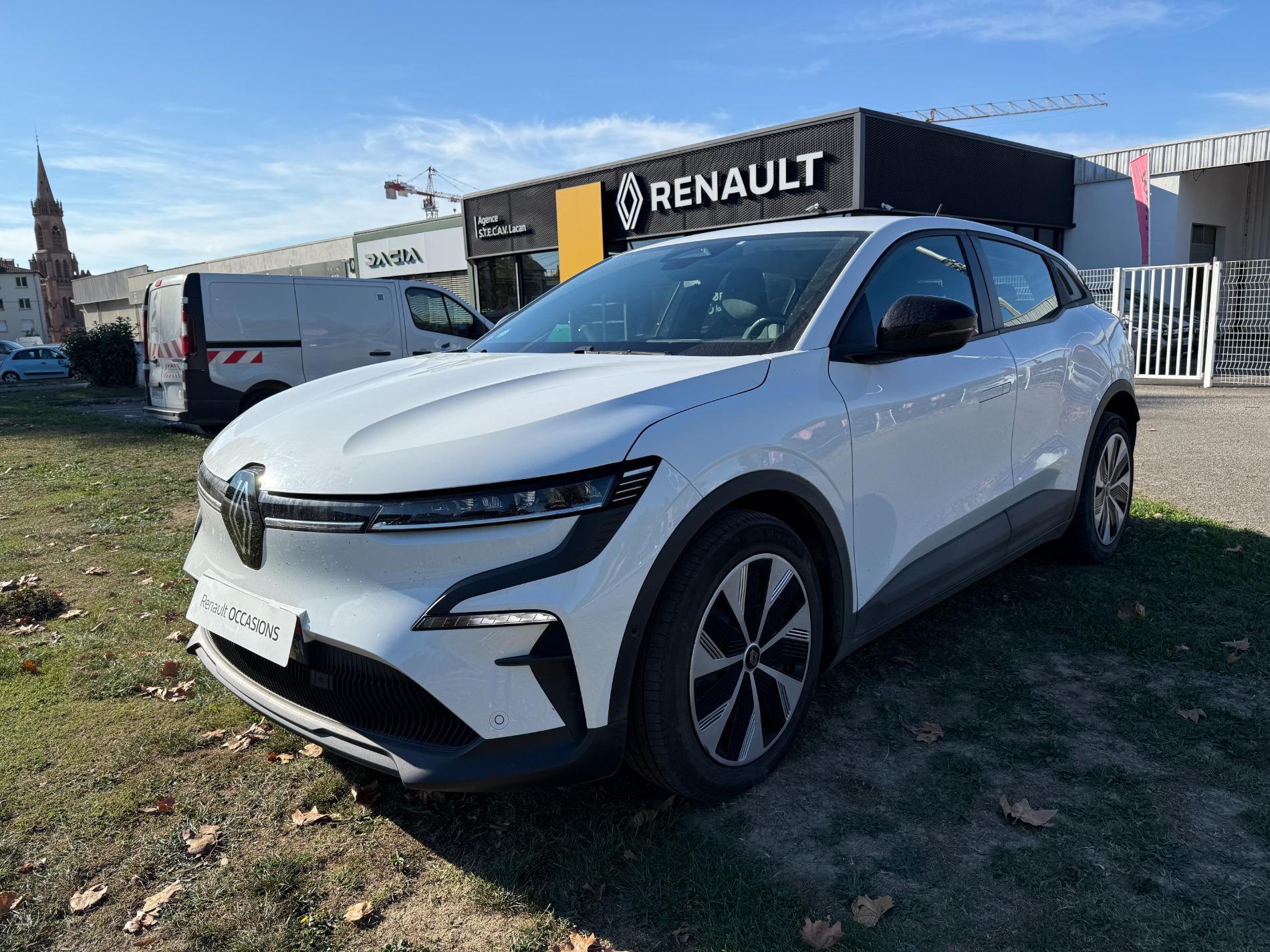 RENAULT Mégane E-Tech